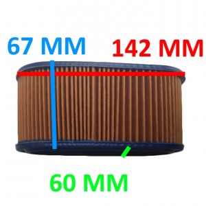 Filtro aria per Cagiva... 2