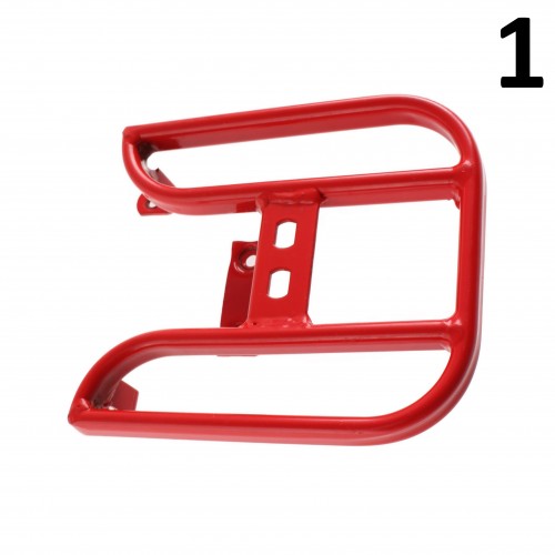 Portapacchi posteriore per Motron GTO