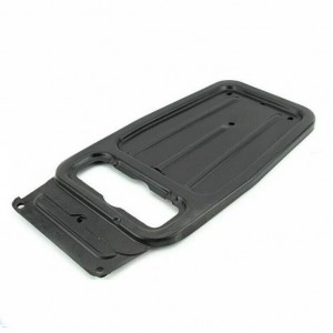 Piastra sella lunga per...