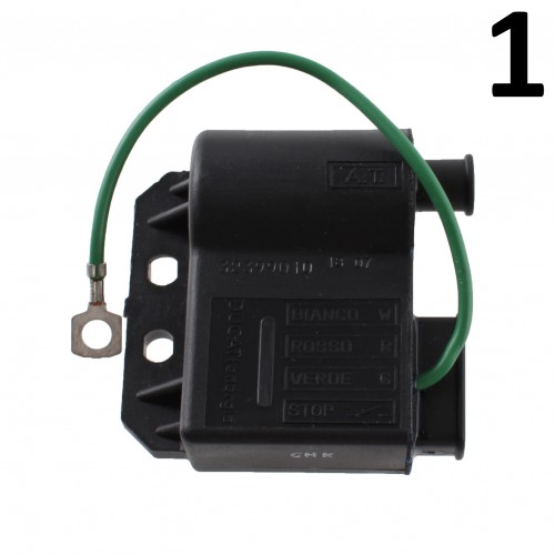 Centralina CDI Minarelli AM6 con 4...