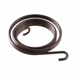 Molla avviamento per Daelim... 2