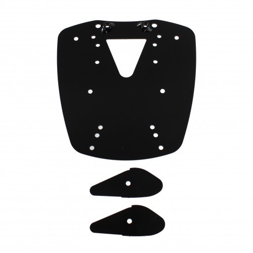 Base piastra portapacchi Honda Pantheon