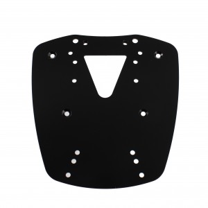 Base piastra portapacchi... 2