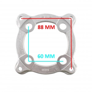 Flangia disco freno... 2