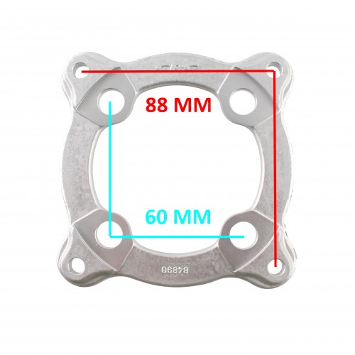 Flangia disco freno posteriore MV...