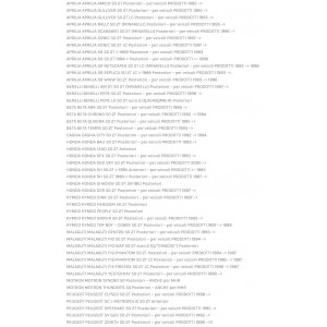 Coppia ceppi freno... 2