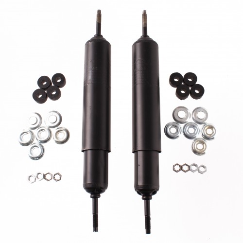 Coppia ammortizzatori per auto epoca...