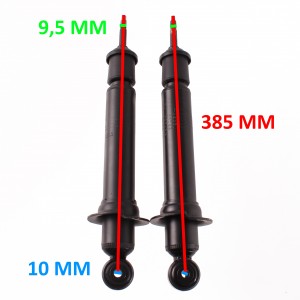 Coppia ammortizzatori per... 2