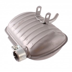 Marmitta Garelli Vip...