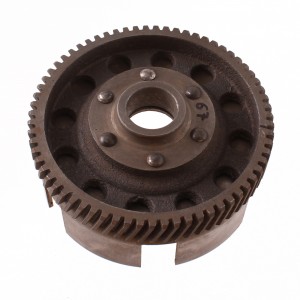 Campana frizione 67 denti...