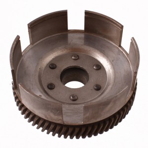 Campana frizione 67 denti... 2