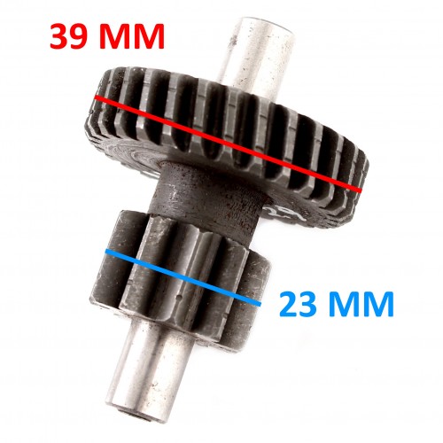 Ingranaggio mozzo Ciao Bravo SI 10 - 29