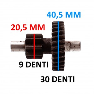 Ingranaggio mozzo... 2