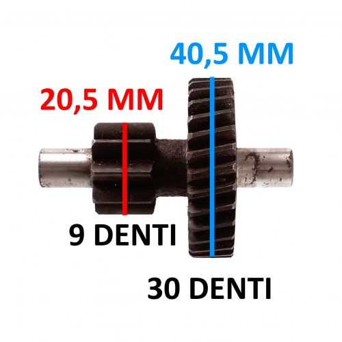 Ingranaggio mozzo posteriore Piaggio...