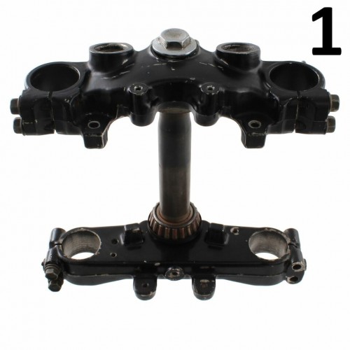 Coppia piastre sterzo Yamaha XT 550