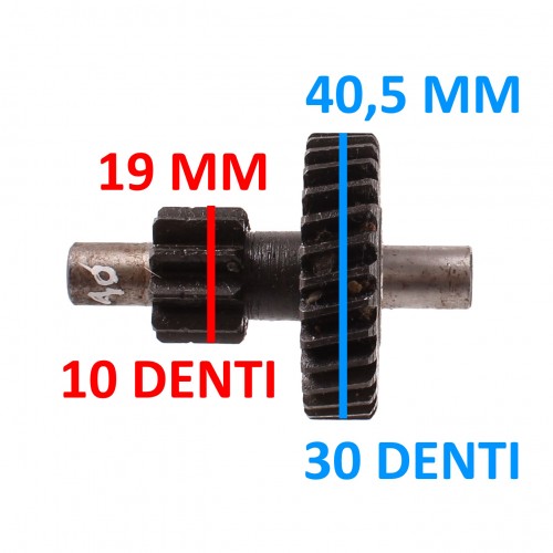 Ingranaggio albero rinvio Piaggio...