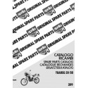 Catalogo ricambi in PDF per Aprilia Tuareg 50 del 1988