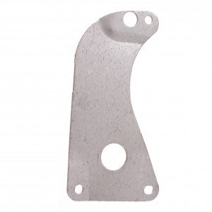 Piastra rinforzo parafango...