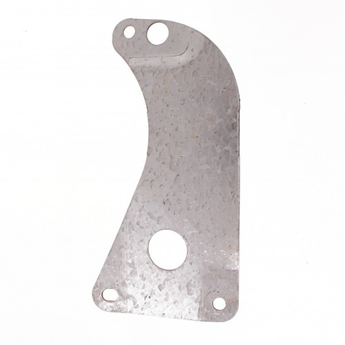 Piastra rinforzo parafango anteriore...