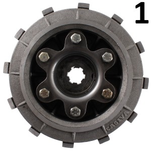 Mozzetto frizione Cagiva... 2