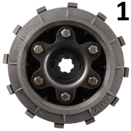 Mozzetto frizione Cagiva Mito Raptor...