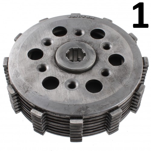 Mozzetto frizione Cagiva Mito Raptor...