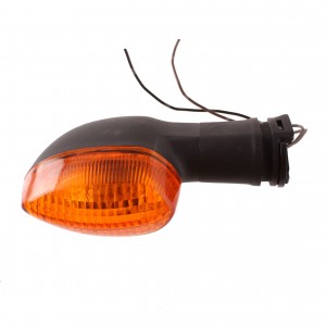 Freccia anteriore...