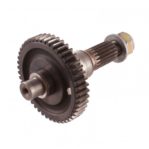 Albero ruota posteriore da 45 denti...