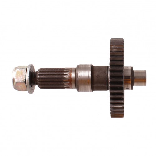 Albero ruota posteriore da 45 denti...