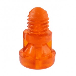 Vite in plastica per fanali...