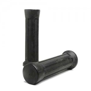 Coppia manopole in gomma...