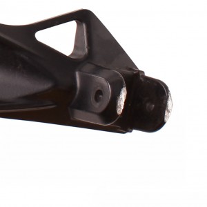 Staffa pedana posteriore... 2