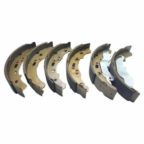 Kit ceppi freno anteriori e...