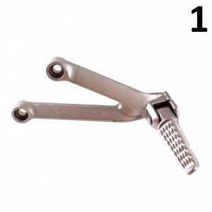 Pedana posteriore sinistra... 2