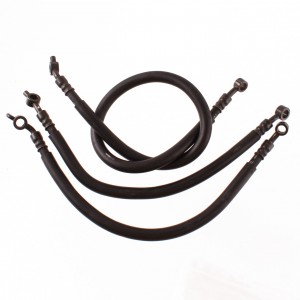 Kit tubi freno anteriori...