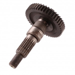 Albero ruota posteriore da...