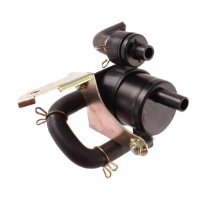 Filtro aria secondario per...