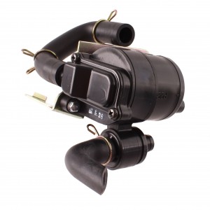 Filtro aria secondario per... 2