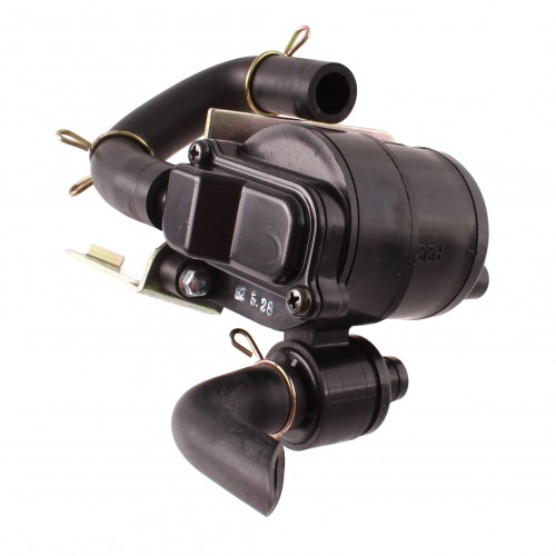 Filtro aria secondario per scooter...