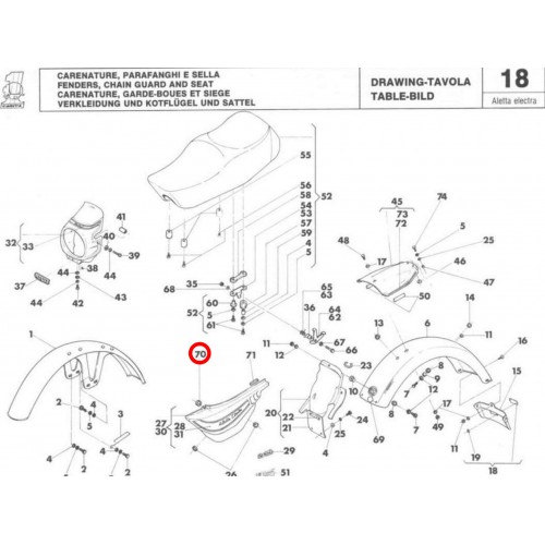 Gommino antivibrante fianchetti...