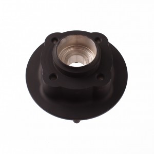 Flangia portacorona per...