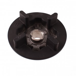 Flangia portacorona per... 2