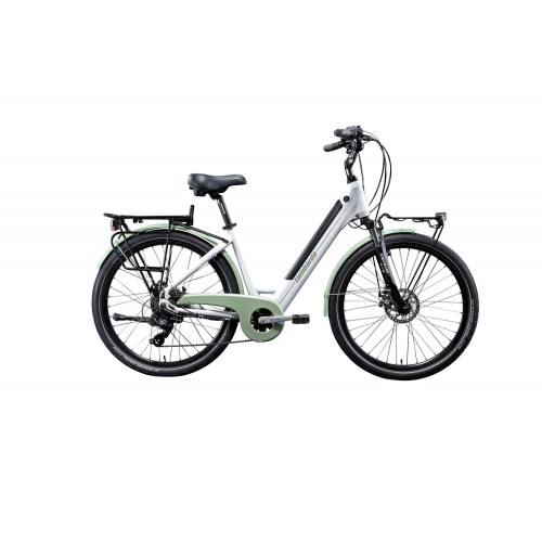 Bicicletta elettrica Lombardo...