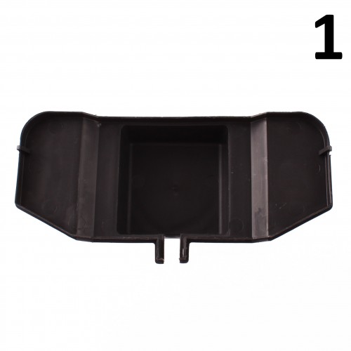 Scatola faro anteriore per Peugeot...