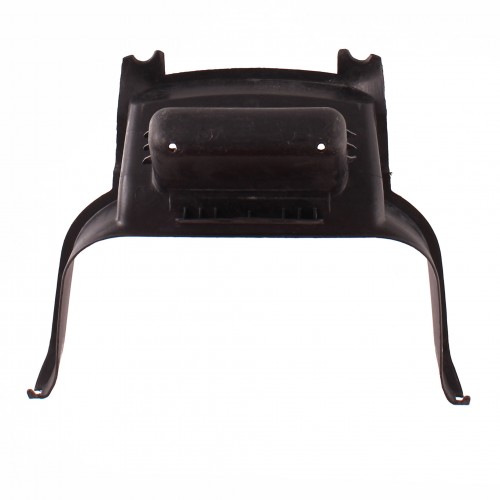 Coperchio posteriore vano sottosella...