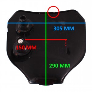 Cupolino anteriore con... 2