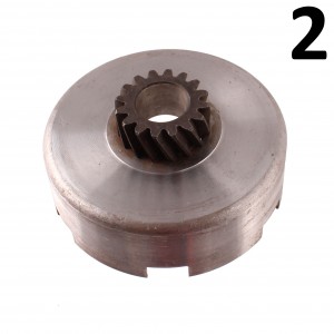 Campana frizione Atala... 2