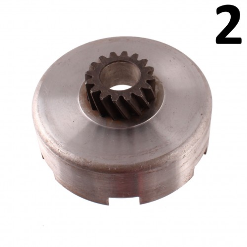 Campana frizione Atala Califfo da 16...