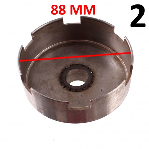 Campana frizione Atala Califfo da 16...