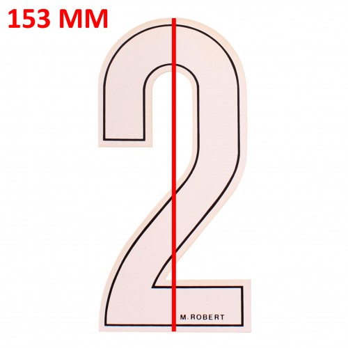 Adesivo per portanumeri e fiancatine...